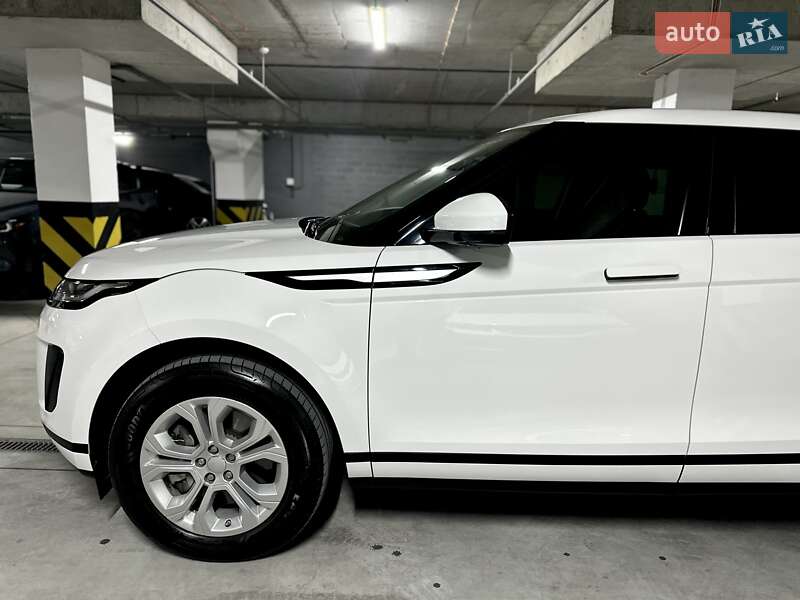 Позашляховик / Кросовер Land Rover Range Rover Evoque 2019 в Дніпрі
