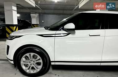 Позашляховик / Кросовер Land Rover Range Rover Evoque 2019 в 