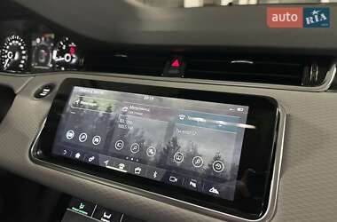 Позашляховик / Кросовер Land Rover Range Rover Evoque 2019 в 