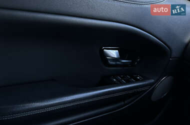 Внедорожник / Кроссовер Land Rover Range Rover Evoque 2015 в 