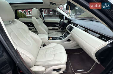 Внедорожник / Кроссовер Land Rover Range Rover Evoque 2011 в 