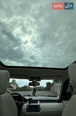 Внедорожник / Кроссовер Land Rover Range Rover Evoque 2011 в 