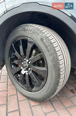 Внедорожник / Кроссовер Land Rover Range Rover Evoque 2011 в 