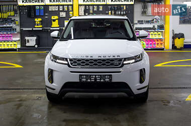 Позашляховик / Кросовер Land Rover Range Rover Evoque 2019 в 