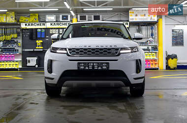 Позашляховик / Кросовер Land Rover Range Rover Evoque 2019 в 