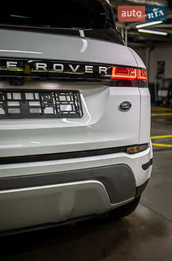 Позашляховик / Кросовер Land Rover Range Rover Evoque 2019 в 