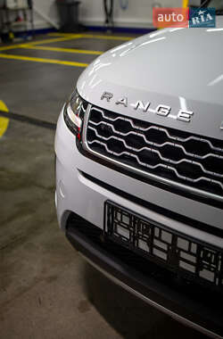 Позашляховик / Кросовер Land Rover Range Rover Evoque 2019 в 