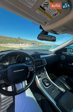 Внедорожник / Кроссовер Land Rover Range Rover Evoque 2014 в 
