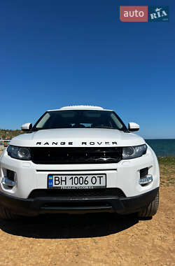 Внедорожник / Кроссовер Land Rover Range Rover Evoque 2014 в 