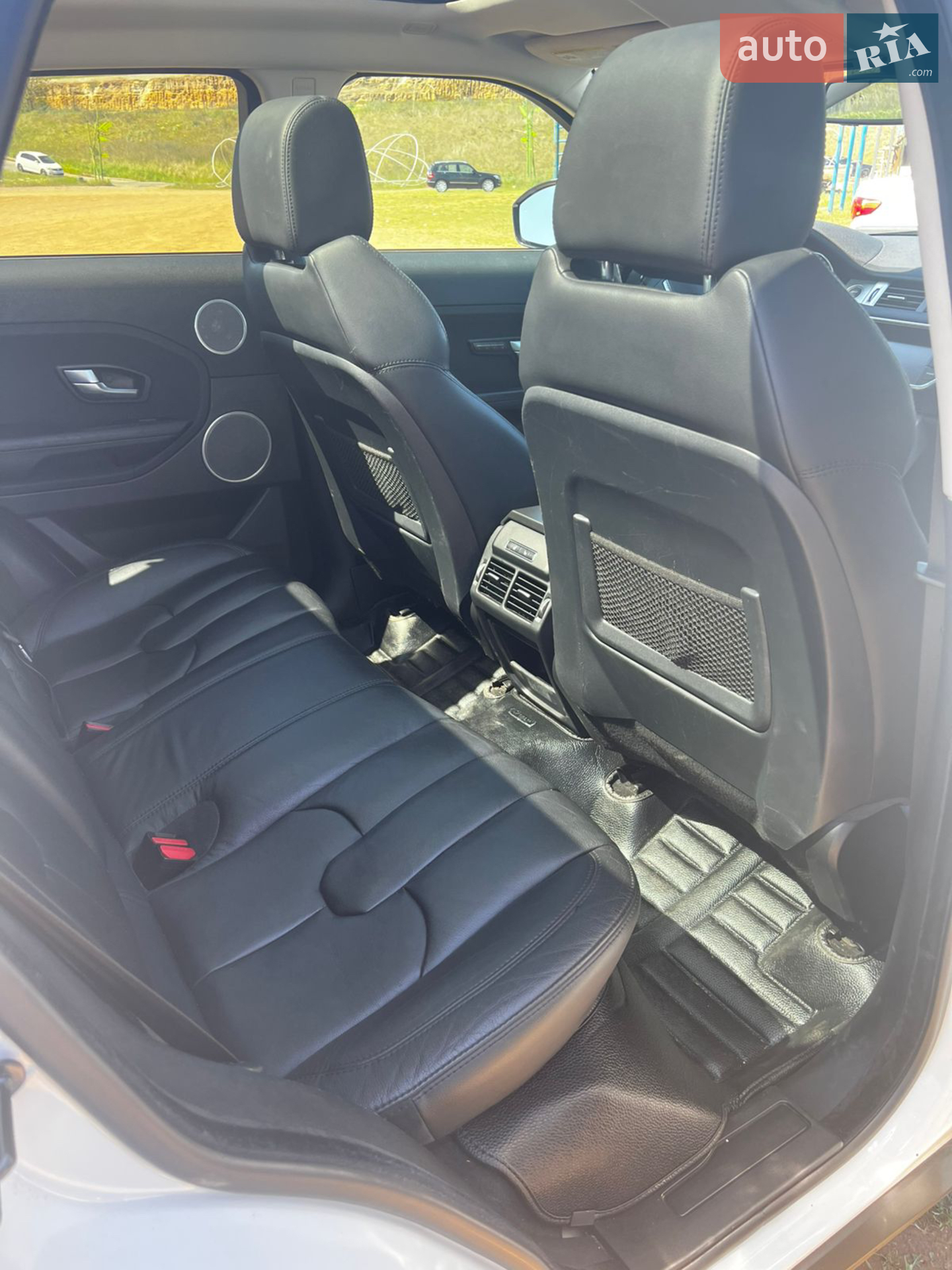 2014 Land Rover Range Rover Evoque - мініатюра 8