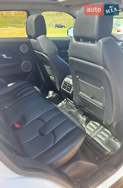 Внедорожник / Кроссовер Land Rover Range Rover Evoque 2014 в 