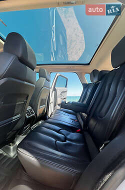 Внедорожник / Кроссовер Land Rover Range Rover Evoque 2014 в 