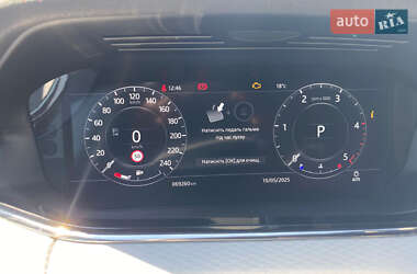 Позашляховик / Кросовер Land Rover Range Rover Evoque 2020 в 