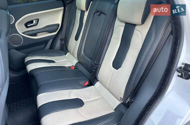 Внедорожник / Кроссовер Land Rover Range Rover Evoque 2013 в 