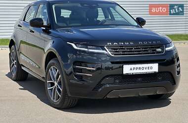 Позашляховик / Кросовер Land Rover Range Rover Evoque 2023 в Києві