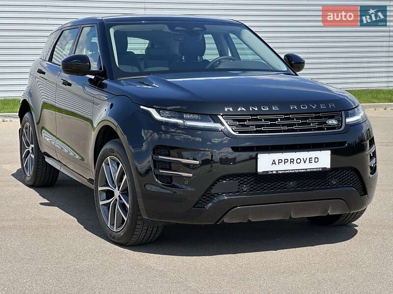 Land Rover Range Rover Evoque 2023