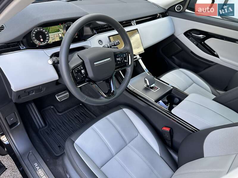 Позашляховик / Кросовер Land Rover Range Rover Evoque 2023 в Києві