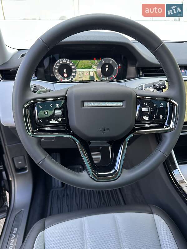 Позашляховик / Кросовер Land Rover Range Rover Evoque 2023 в Києві