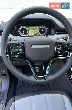 Внедорожник / Кроссовер Land Rover Range Rover Evoque 2023 в 