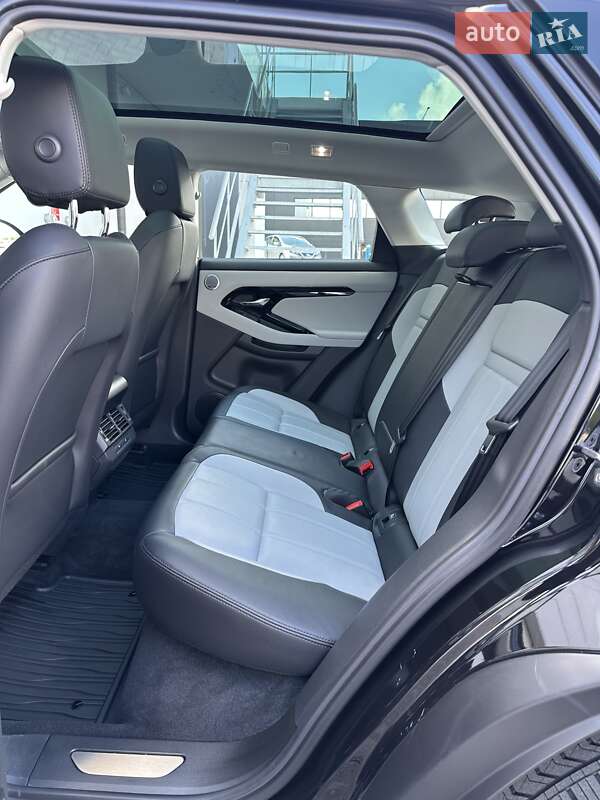 Позашляховик / Кросовер Land Rover Range Rover Evoque 2023 в Києві