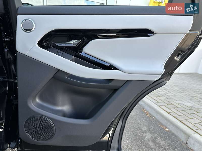 Позашляховик / Кросовер Land Rover Range Rover Evoque 2023 в Києві