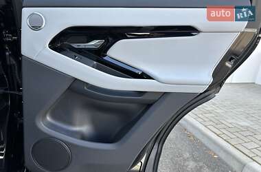 Внедорожник / Кроссовер Land Rover Range Rover Evoque 2023 в 