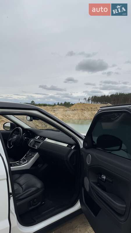 Внедорожник / Кроссовер Land Rover Range Rover Evoque 2016 в Владимирце фото 10 Внедорожник / Кроссовер Land Rover Range Rover Evoque 2016 в Владимирце