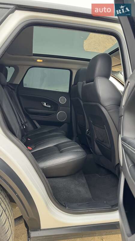 Внедорожник / Кроссовер Land Rover Range Rover Evoque 2016 в Владимирце фото 9 Внедорожник / Кроссовер Land Rover Range Rover Evoque 2016 в Владимирце