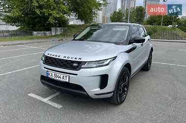 Позашляховик / Кросовер Land Rover Range Rover Evoque 2020 в 