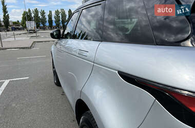 Позашляховик / Кросовер Land Rover Range Rover Evoque 2020 в 