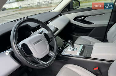 Позашляховик / Кросовер Land Rover Range Rover Evoque 2020 в 