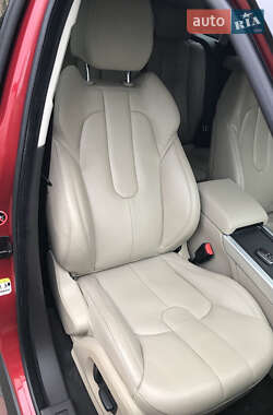 Внедорожник / Кроссовер Land Rover Range Rover Evoque 2014 в 