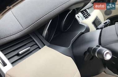 Внедорожник / Кроссовер Land Rover Range Rover Evoque 2014 в 