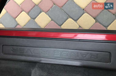 Внедорожник / Кроссовер Land Rover Range Rover Evoque 2014 в 