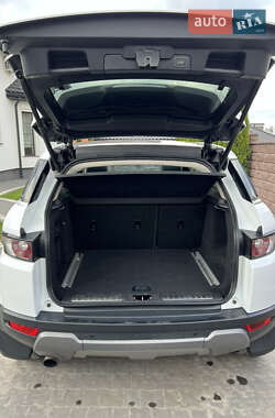 Внедорожник / Кроссовер Land Rover Range Rover Evoque 2013 в 