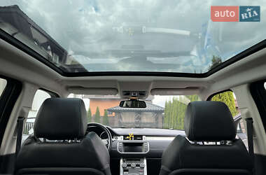 Внедорожник / Кроссовер Land Rover Range Rover Evoque 2013 в 