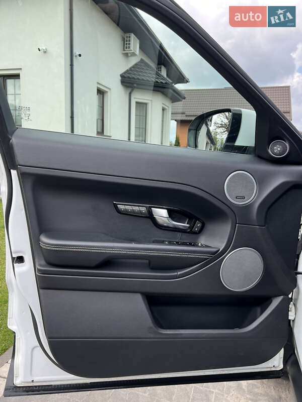 Внедорожник / Кроссовер Land Rover Range Rover Evoque 2013 в Ровно фото 23 Внедорожник / Кроссовер Land Rover Range Rover Evoque 2013 в Ровно