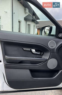 Внедорожник / Кроссовер Land Rover Range Rover Evoque 2013 в 