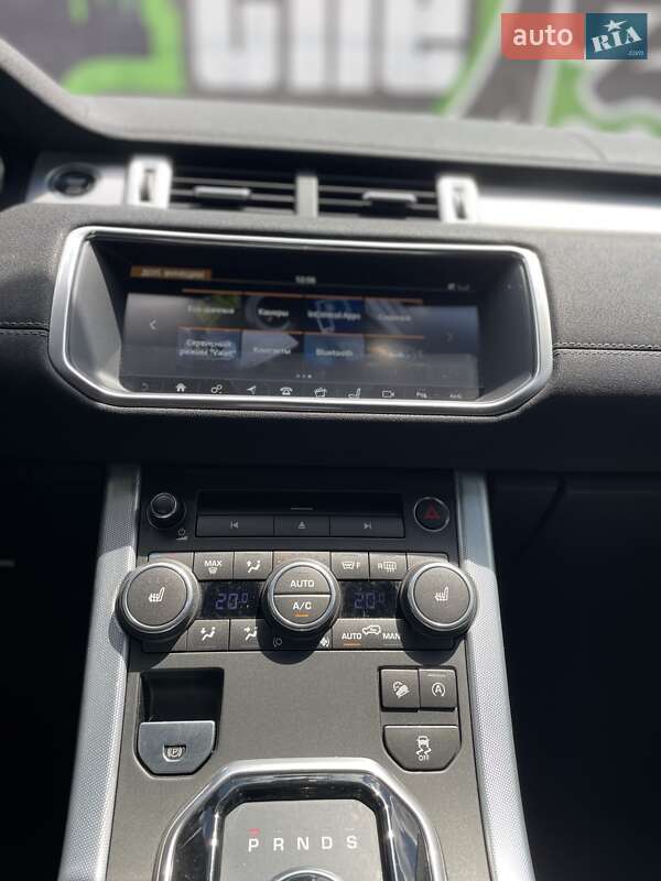 Кабриолет Land Rover Range Rover Evoque 2017 в Одессе