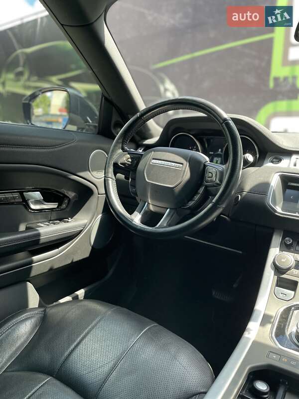 Кабриолет Land Rover Range Rover Evoque 2017 в Одессе