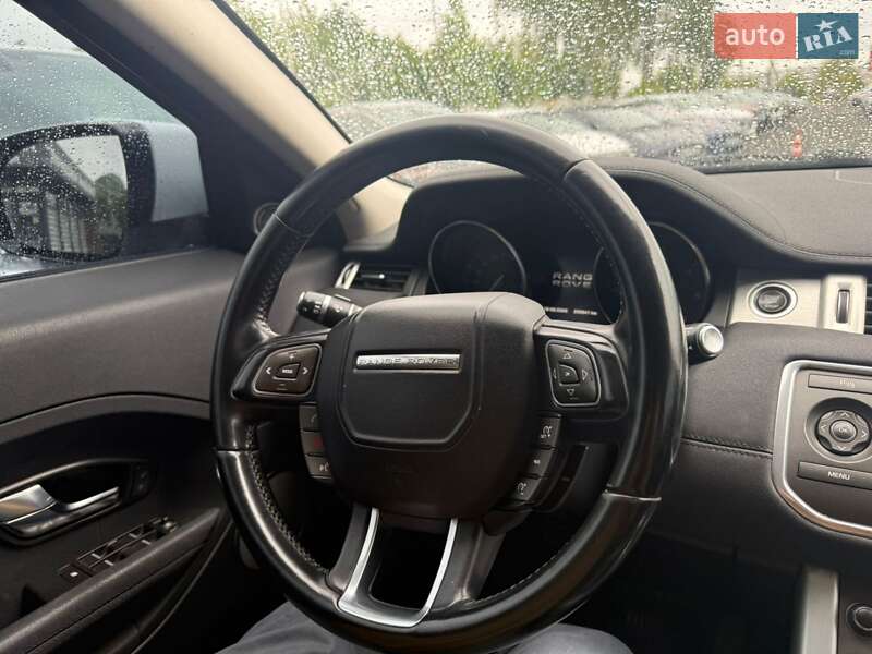 Внедорожник / Кроссовер Land Rover Range Rover Evoque 2013 в Хмельницком