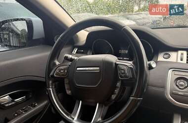 Внедорожник / Кроссовер Land Rover Range Rover Evoque 2013 в 