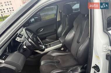Внедорожник / Кроссовер Land Rover Range Rover Evoque 2013 в 
