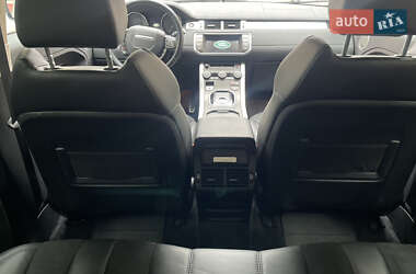 Внедорожник / Кроссовер Land Rover Range Rover Evoque 2014 в 