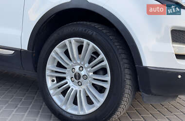 Внедорожник / Кроссовер Land Rover Range Rover Evoque 2012 в 