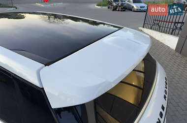 Внедорожник / Кроссовер Land Rover Range Rover Evoque 2012 в 