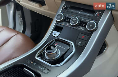 Внедорожник / Кроссовер Land Rover Range Rover Evoque 2012 в 