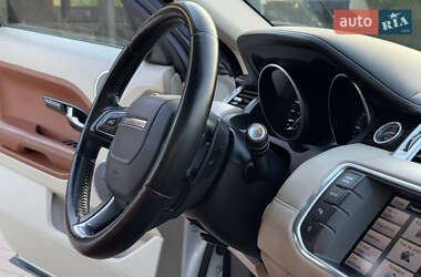 Внедорожник / Кроссовер Land Rover Range Rover Evoque 2012 в 