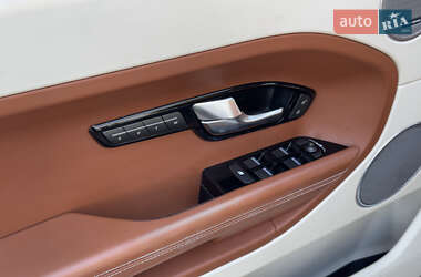 Внедорожник / Кроссовер Land Rover Range Rover Evoque 2012 в 