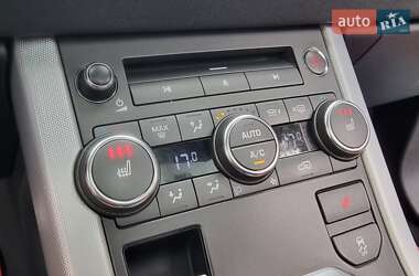 Позашляховик / Кросовер Land Rover Range Rover Evoque 2012 в 